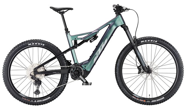 Электровелосипед KTM Macina Kapoho Elite - фото 1