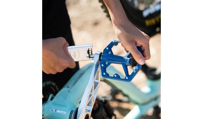 Педалі Crankbrothers Stamp 1 Gen 2 Small - дополнительное фото 2