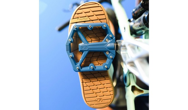 Педалі Crankbrothers Stamp 1 Gen 2 Small - дополнительное фото 4