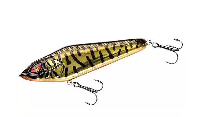 Воблер Daiwa Prorex Lazy Jerk 155SS 155 мм 85 г - фото 6