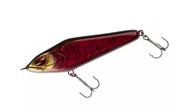 Воблер Daiwa Prorex Lazy Jerk 90SS 90 мм 18 г - фото 1