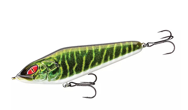 Воблер Daiwa Prorex Lazy Jerk 90SS 90 мм 18 г - фото 4