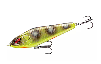 Воблер Daiwa Prorex Lazy Jerk 90SS 90 мм 18 г