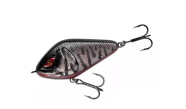 Воблер Daiwa Prorex Lazy Jerk Distance 110SS 110 мм 67 г - фото 9