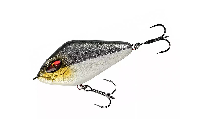 Воблер Daiwa Prorex Lazy Jerk Distance 110SS 110 мм 67 г - фото 8