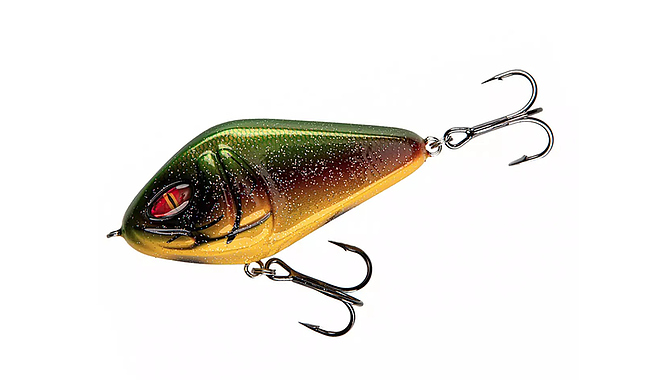 Воблер Daiwa Prorex Lazy Jerk Distance 110SS 110 мм 67 г - фото 6