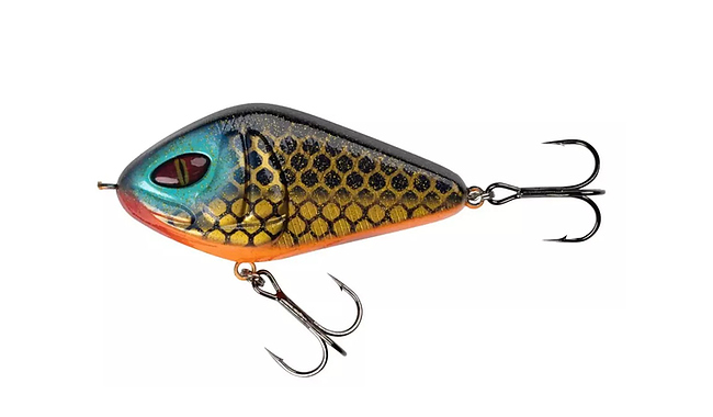 Воблер Daiwa Prorex Lazy Jerk Distance 110SS 110 мм 67 г - фото 10