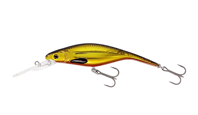 Воблер Westin P10DR Crankbait 100 мм 16 г - фото 5