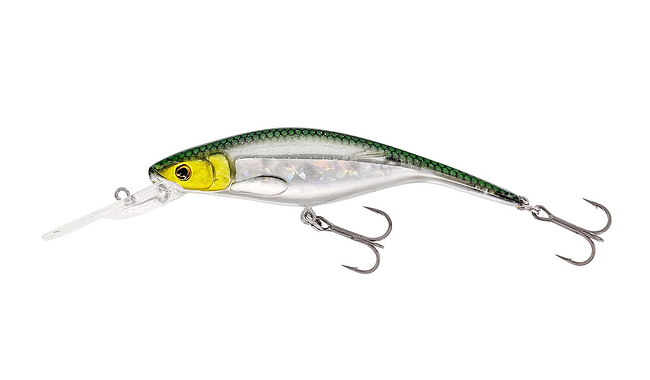 Воблер Westin P10DR Crankbait 100 мм 16 г - фото 4