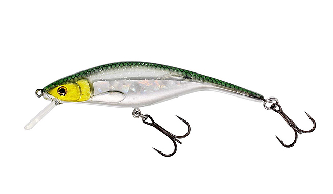 Воблер Westin P10DR Crankbait 100 мм 15 г - фото 4