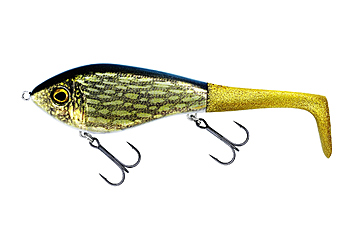 Воблер Westin Swim Tail 120 мм 62 г