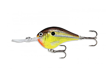Воблер Rapala Dives-To 70 мм 22 г