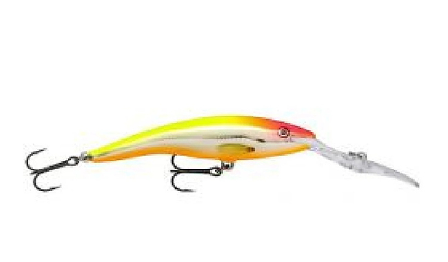 Воблер Rapala Deep Tail Dancer 70 мм 9 г - фото 5