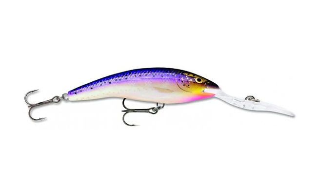 Воблер Rapala Deep Tail Dancer 70 мм 9 г - фото 3