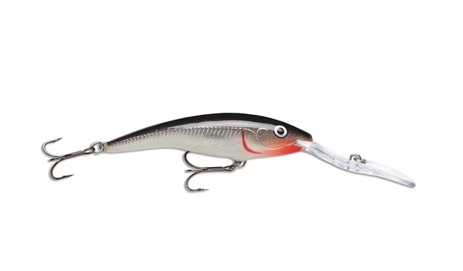 Воблер Rapala Deep Tail Dancer 70 мм 9 г - фото 2