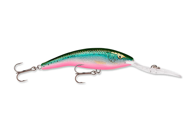 Воблер Rapala Deep Tail Dancer 110 мм 22 г - фото 1