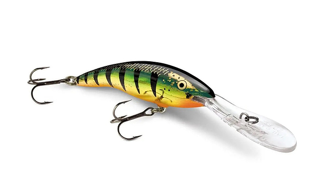 Воблер Rapala Deep Tail Dancer 130 мм 42 г - фото 4