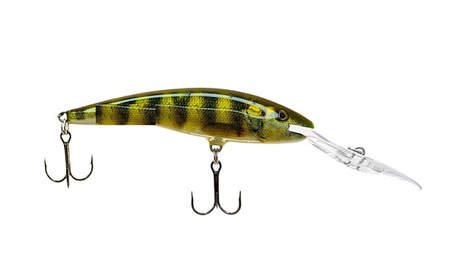 Воблер Rapala Deep Tail Dancer 130 мм 42 г - фото 3