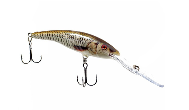 Воблер Rapala Deep Tail Dancer 130 мм 42 г - фото 1