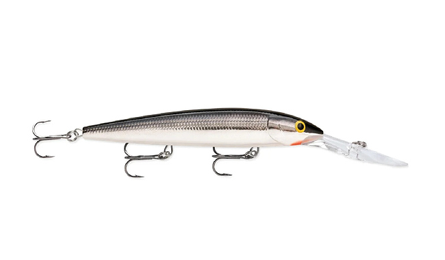 Воблер Rapala Down Deep Husky Jerk 120 мм 15 г - фото 1