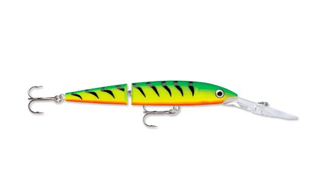 Воблер Rapala Jointed Deep Husky Jerk 120 мм 14 г - фото 1
