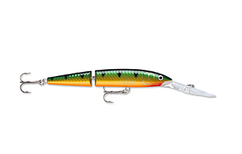 Воблер Rapala Jointed Deep Husky Jerk 120 мм 14 г