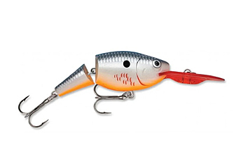 Воблер Rapala Jointed Shad Rap 50 мм 8 г