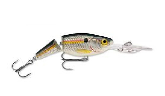 Воблер Rapala Jointed Shad Rap 50 мм 8 г - фото 3