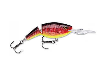 Воблер Rapala Jointed Shad Rap 70 мм 13 г