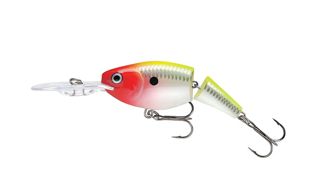 Воблер Rapala Jointed Shad Rap 90 мм 25 г - фото 2