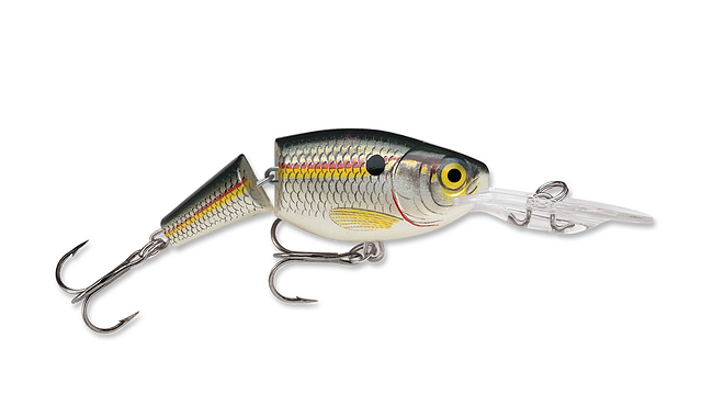Воблер Rapala Jointed Shad Rap 90 мм 25 г - фото 3