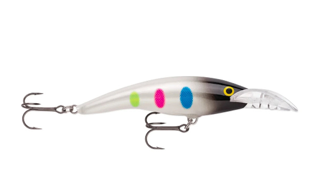 Воблер Rapala Scatter Rap Tail Dancer 90 мм 13 г - фото 5