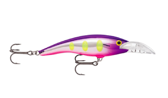 Воблер Rapala Scatter Rap Tail Dancer 90 мм 13 г - фото 4
