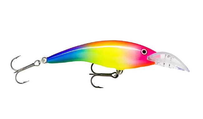 Воблер Rapala Scatter Rap Tail Dancer 90 мм 13 г - фото 4