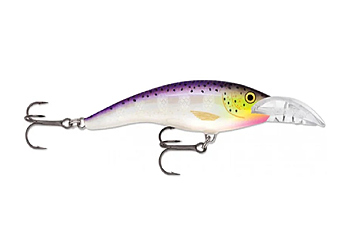 Воблер Rapala Scatter Rap Tail Dancer 90 мм 13 г