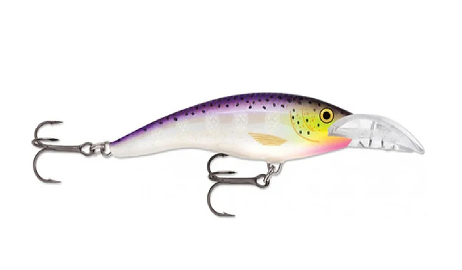Воблер Rapala Scatter Rap Tail Dancer 90 мм 13 г - фото 2