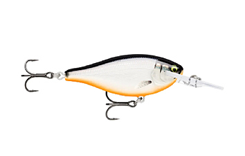 Воблер Rapala Shad Rap Elite 75 мм 12 г