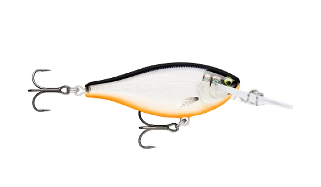 Воблер Rapala Shad Rap Elite 75 мм 12 г - фото 5