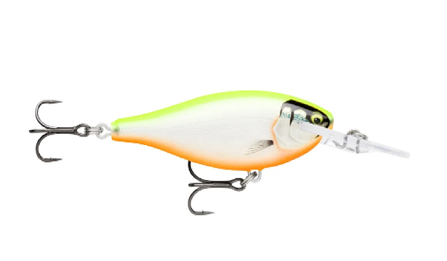 Воблер Rapala Shad Rap Elite Duty 95 мм 20 г - фото 6