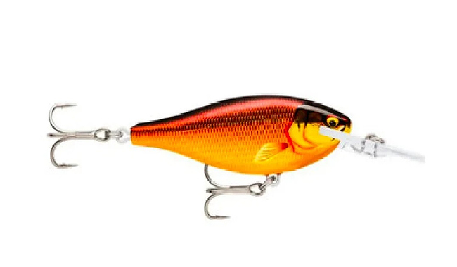 Воблер Rapala Shad Rap Elite Duty 95 мм 20 г - фото 5