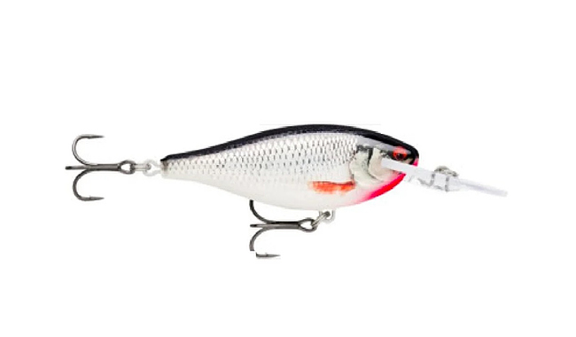 Воблер Rapala Shad Rap Elite Duty 95 мм 20 г - фото 2