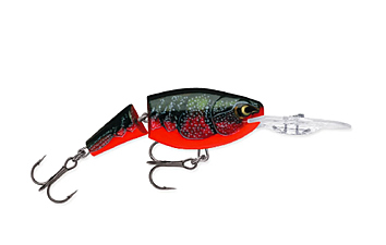 Воблер Rapala Shad Rap Jointed 50 мм 8 г