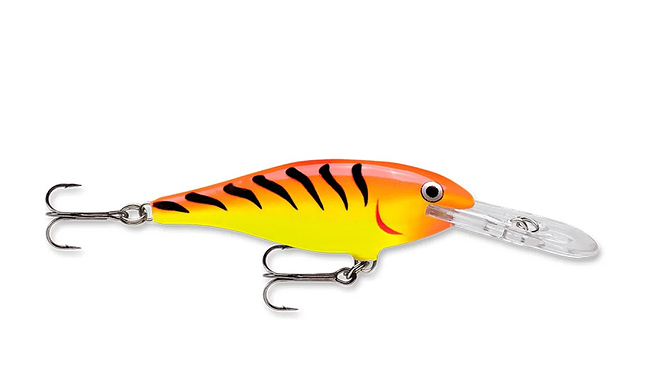 Воблер Rapala Shad Rap 90 мм 15 г - фото 2