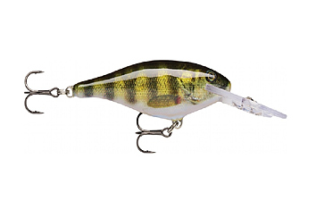 Воблер Rapala Shad Rap 90 мм 15 г
