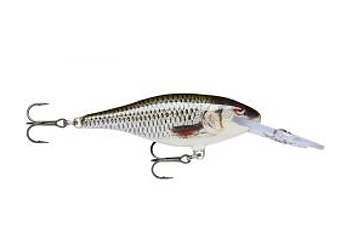 Воблер Rapala Shad Rap 90 мм 15 г