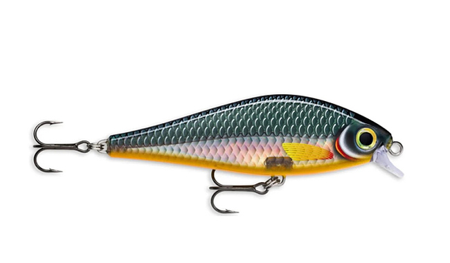 Воблер Rapala Super Shallow Rap 160 мм 77 г - фото 1