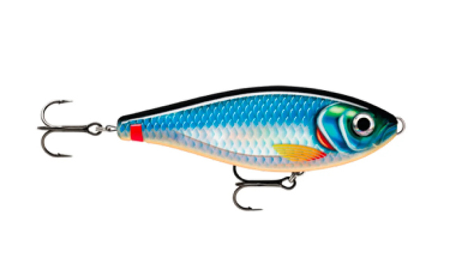 Воблер Rapala X-Rap Haku 140 мм 74 г - фото 6