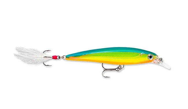 Воблер Rapala X-Rap 80 мм 7 г - фото 2