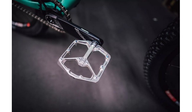 Педалі Crankbrothers Stamp 7 Large - дополнительное фото 1