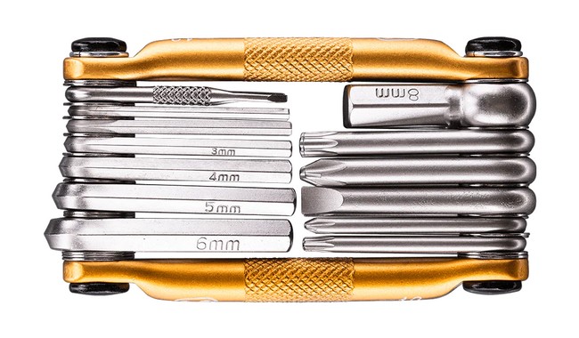 Мультитул Crankbrothers M13 - дополнительное фото 4